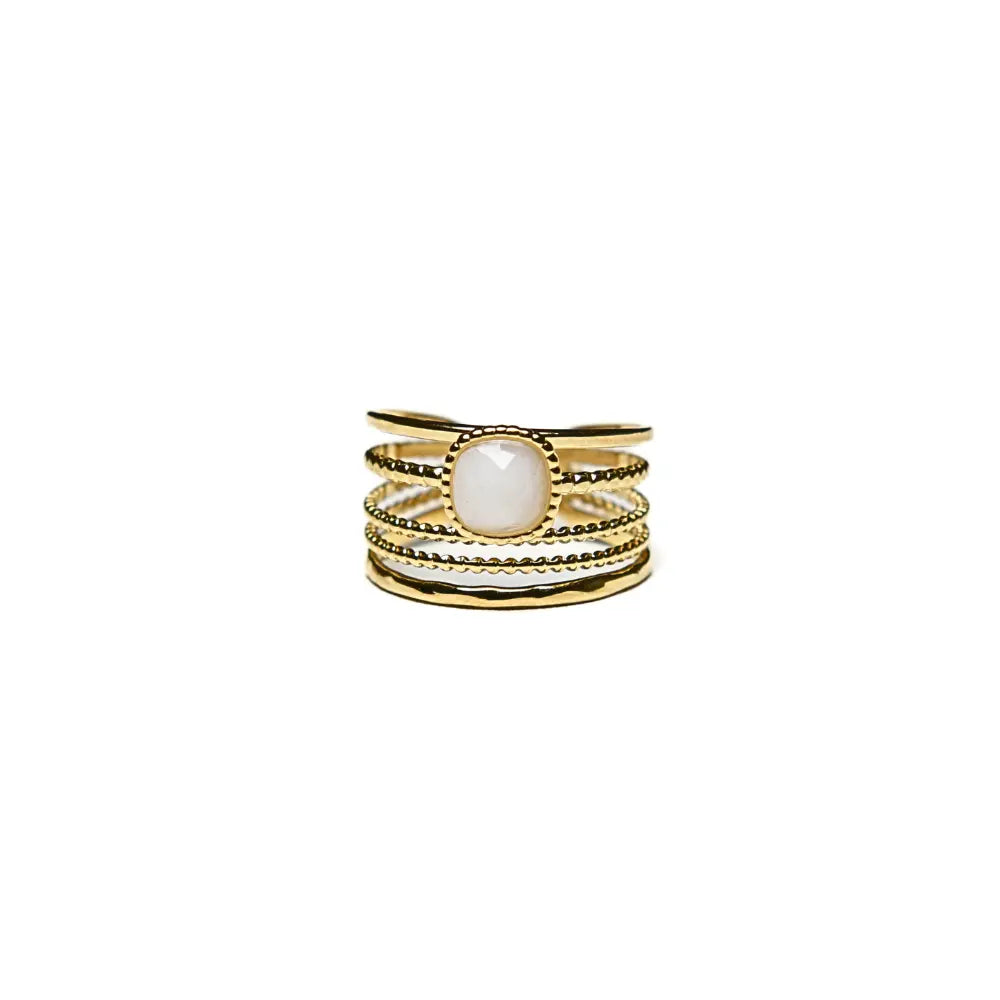 BAGUE SOL SLS Collection