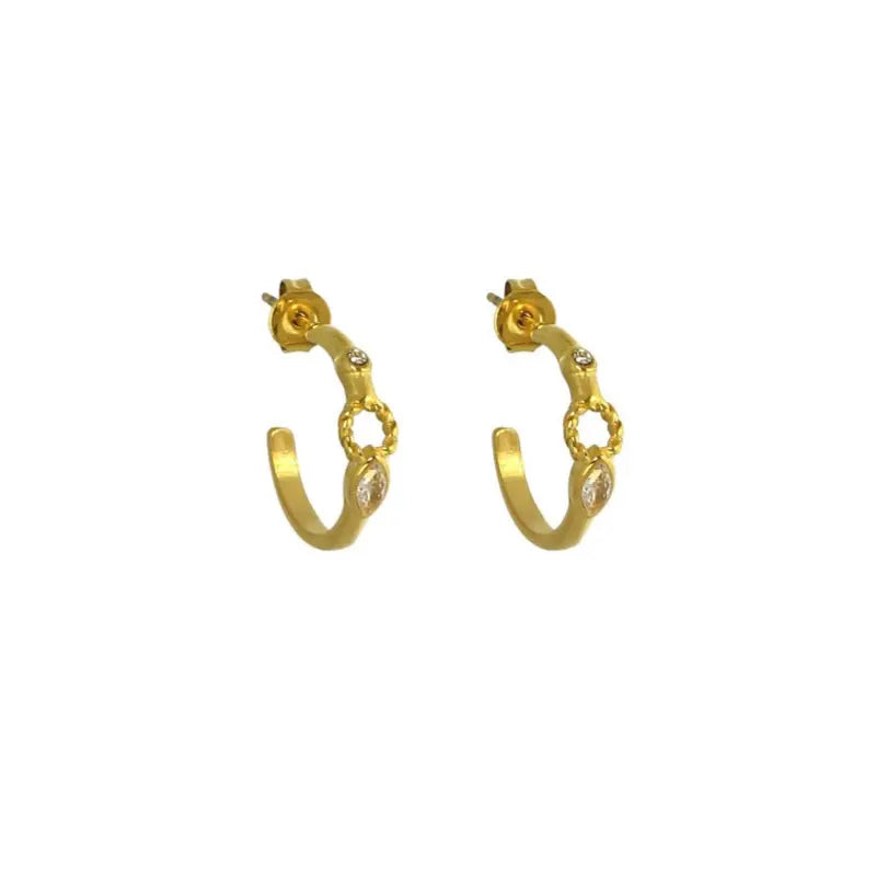 BOUCLES D’OREILLES SLS Collection