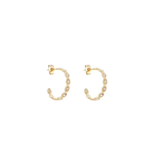 BOUCLES D’OREILLES SLS Collection