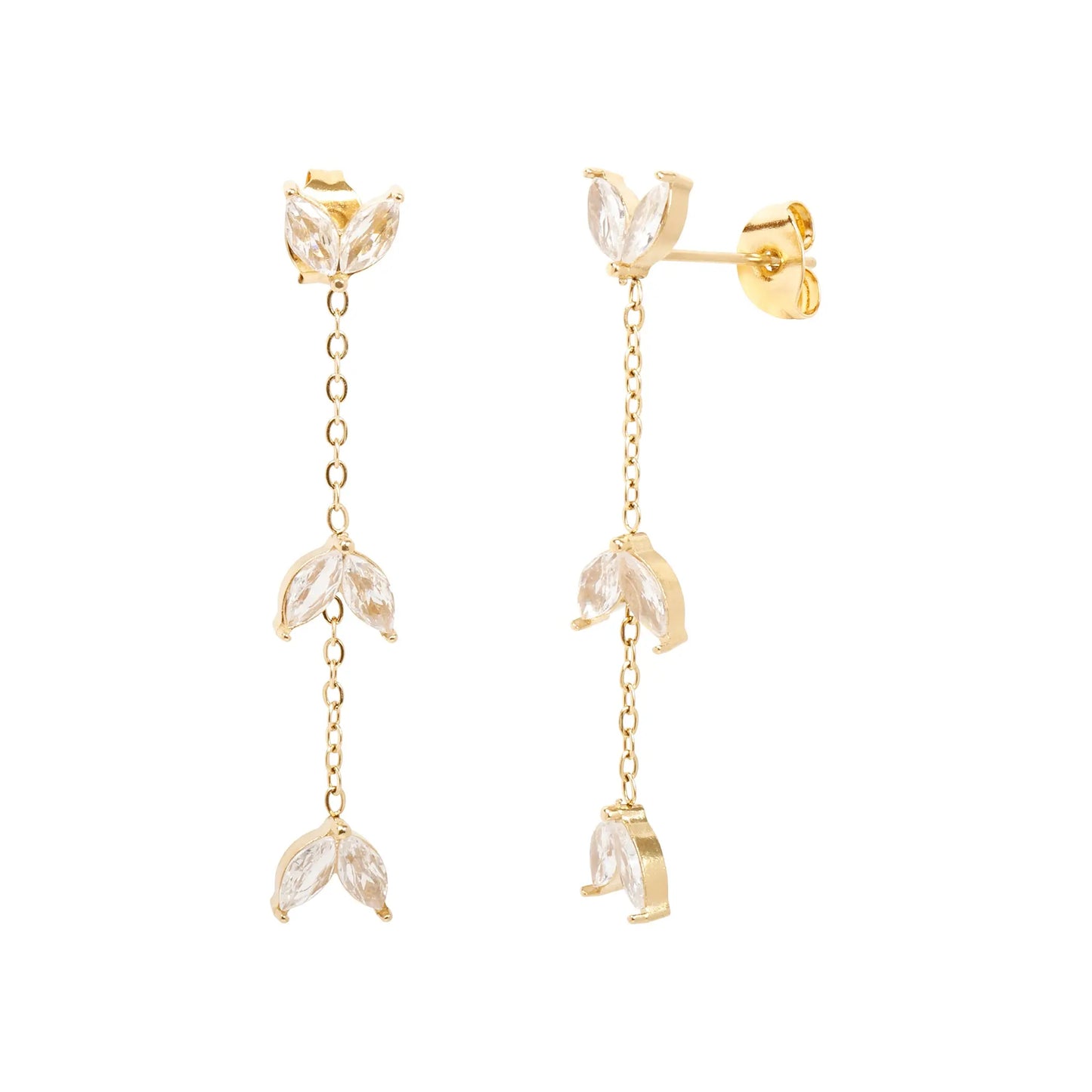 BOUCLES D’OREILLES SLS Collection